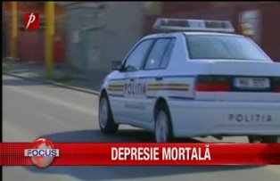 Depresie mortala