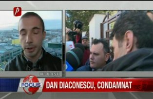 Dan Diaconescu condamnat