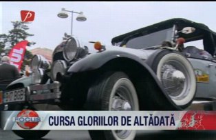 Cursa gloriilor de alta data