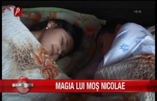 Magia lui Mos Nicolae