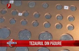 Tezaurul din padure