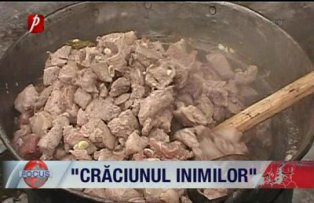 Craciunul inimilor