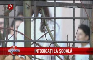 Intoxicati la scoala