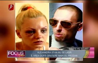 Alexandra Stan nu se lasă! Îl vrea după gratii pe Marcel Prodan