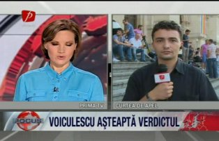 Voiculescu asteapta verdictul