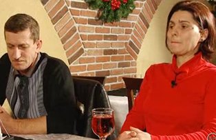 VIDEO/ Reintalnire cu emotii la "Schimb de mame": "A fost foarte greu, a facut misto de mine"