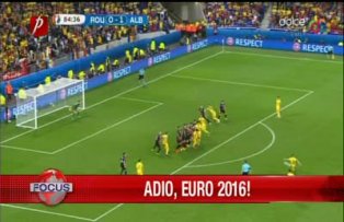 Adio, Euro 2016!