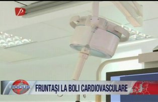 Fruntasi la boli cardiovasculare