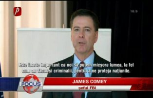 Seful FBI in Romania