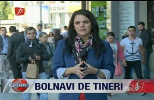 Bolnavi de tineri