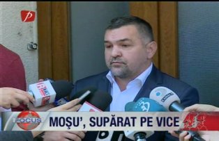 Mosu', suparat pe Vice