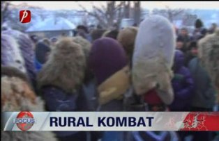 Rural Kombat