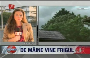 De maine vine frigul
