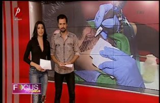 Şi-a descoperit o nouă pasiune! Când nu e DJ, Wanda face tatuaje