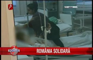 Romania este solidara