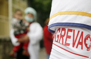 Medicii din toata tara se mobilizeaza pentru o greva generala