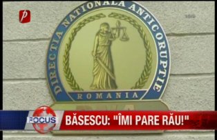 Basescu: imi pare rau
