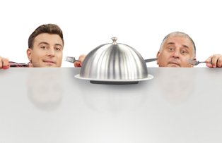 Horia Virlan isi aminteste, cu umor, perioada de inceput: "Primul meu Chef era un betiv, din 'bulgar tampit' nu ma scotea"