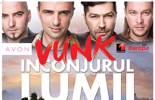 Trupa VUNK va face cea mai mare colectie de visuri  scrise negru pe alb din Romania