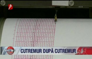 Cutremur dupa cutremur