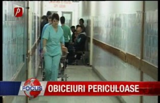 Obiceiuri periculoase