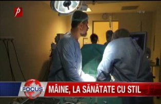 Maine la sanatate cu stil