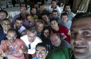 Cusurgiii din toate colţurile ţării s-au reunit în Capitală