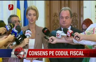 Consens pe codul fiscal