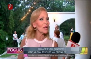 Mai are puţin şi naşte! Cine va fi alături de Valentina Pelinel?