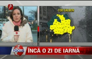 Inca o zi de iarna