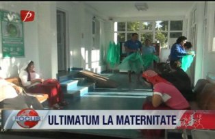 Ultimatum la maternitate
