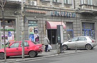 Tranziţia a rupt filmul reţelei naţionale de cinematografe