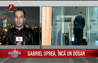 Gabriel Oprea inca un dosar