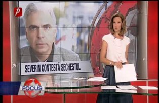 Severin contestă sechestul