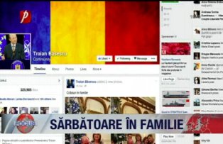 Sarbatoare in familie