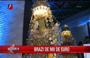 Brazi de mii de euro