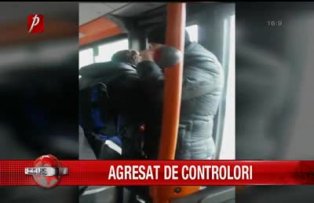 Agresat de controlori