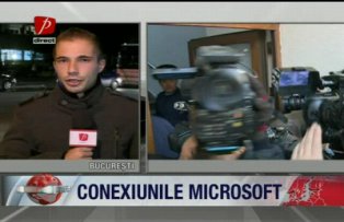 Conexiunile Microsoft