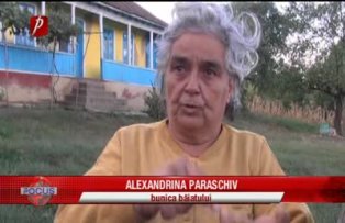 Ucis si arancat intr-o rapa