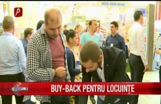 Buy back pentru locuinţe