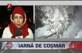 Iarna de cosmar