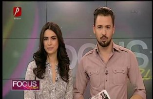 Liviu Guţă  - "Cui i-am dat dragostea mea", în premieră, la Focus Magazin!