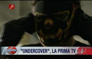 Undercover, la Prima TV