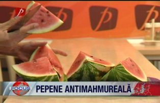 Pepene antimahmureala