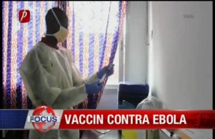 Vaccin contra ebola