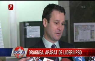 Dragnea aparat de liderii PSD