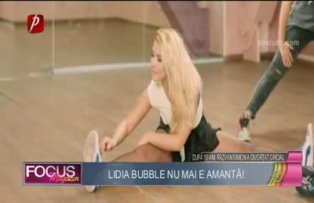 Lidia Bubble nu mai e amantă! După 13 ani de căsnicie, Răzvan Simion a divorţat oficial
