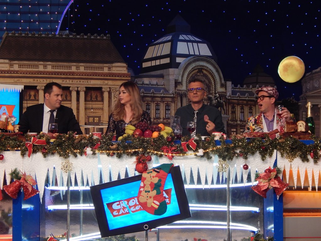 De Revelion, la Prima TV se deschid porţile către „Un Nou Univers”