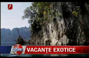 Vacante exotice