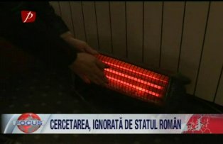 Cercetarea ignorata de statul Roman